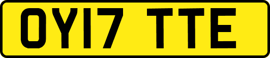 OY17TTE