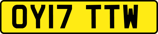 OY17TTW