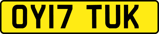 OY17TUK