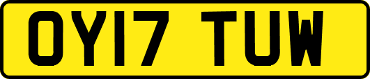 OY17TUW