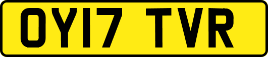 OY17TVR