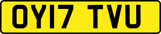 OY17TVU