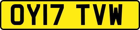 OY17TVW