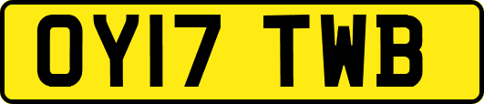 OY17TWB