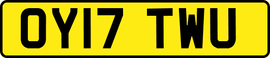 OY17TWU