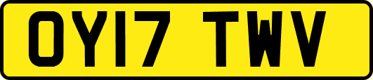 OY17TWV
