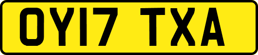 OY17TXA