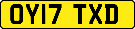 OY17TXD