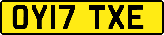 OY17TXE