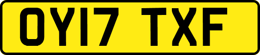 OY17TXF