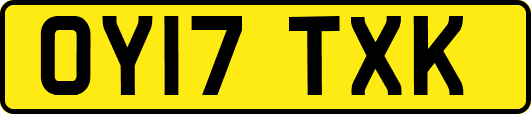 OY17TXK