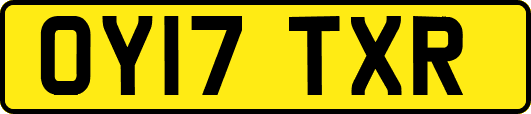 OY17TXR