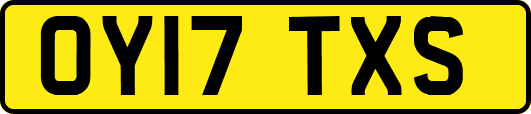 OY17TXS
