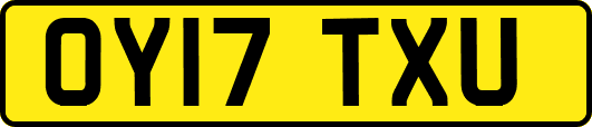 OY17TXU