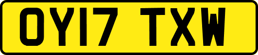 OY17TXW