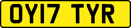 OY17TYR