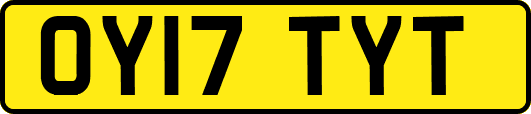 OY17TYT