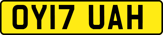 OY17UAH