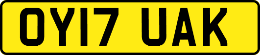 OY17UAK