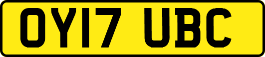 OY17UBC