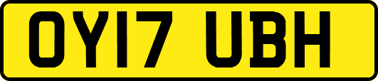 OY17UBH