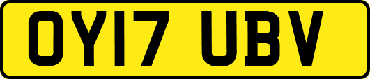 OY17UBV