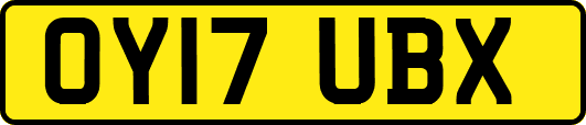 OY17UBX