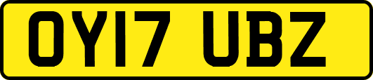 OY17UBZ