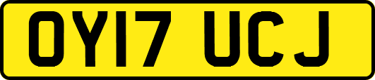 OY17UCJ