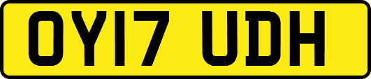 OY17UDH