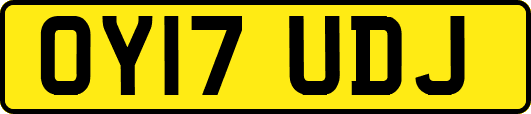 OY17UDJ