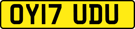 OY17UDU