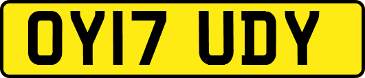 OY17UDY