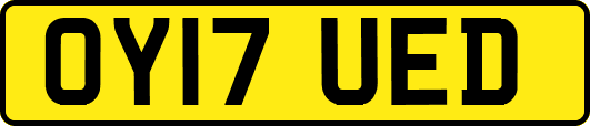 OY17UED