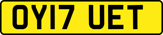 OY17UET
