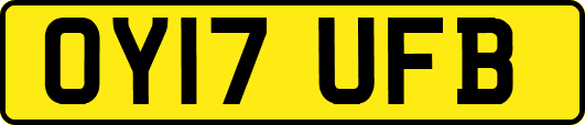 OY17UFB