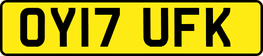 OY17UFK