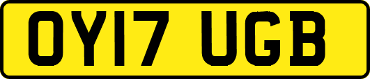 OY17UGB