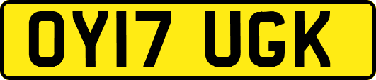 OY17UGK