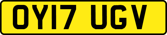 OY17UGV