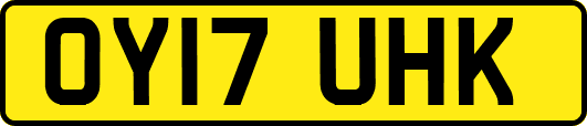 OY17UHK