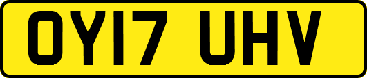 OY17UHV