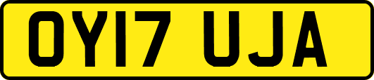 OY17UJA