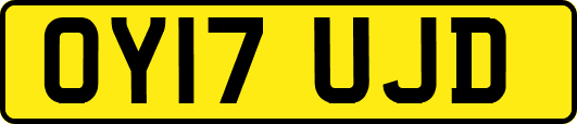 OY17UJD