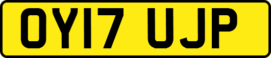 OY17UJP
