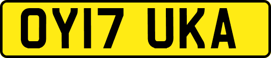 OY17UKA
