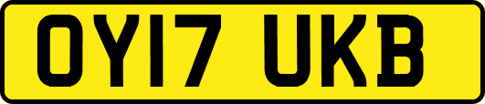 OY17UKB