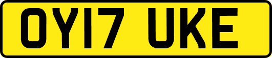 OY17UKE