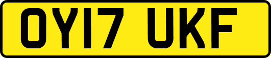 OY17UKF