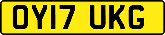 OY17UKG